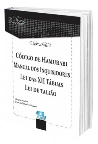 Código De Hamurabi E Outros Clássicos