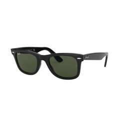 Óculos de sol Unissex Ray Ban Quadrado RB2140 Cor Preto Tamanho 50 - RAY BAN