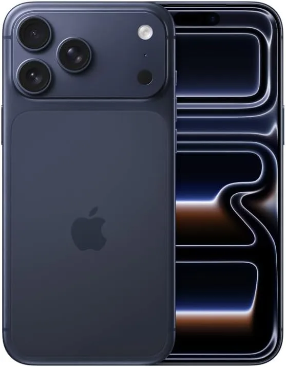 Apple iPhone 17 Pro Max (256 GB) - Azul intenso