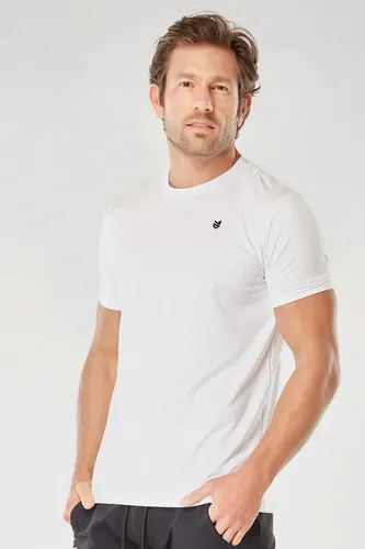 Camiseta Army Airflex - Branco Branco G