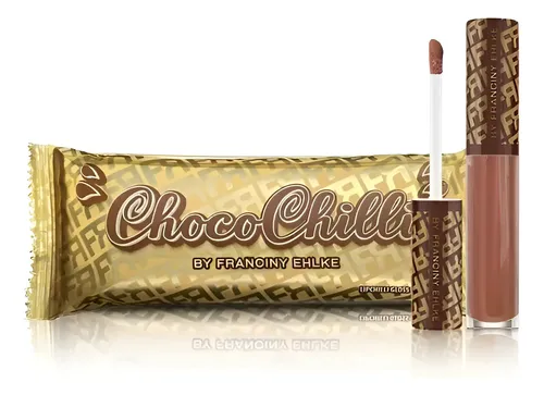Gloss Chocochilli Volume De Lábios Fran By Franciny Ehlke  Chocochilli