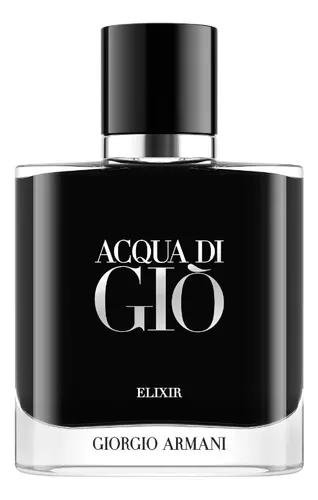 Armani Beauty, Perfume Masculino, Acqua Di Giò Elixir, 50 Ml