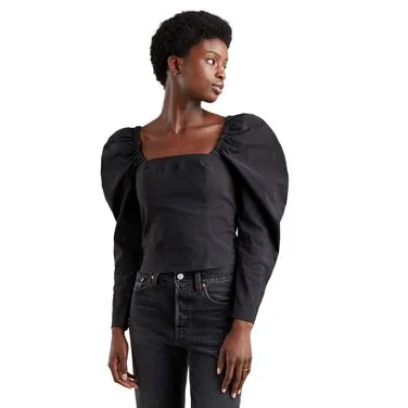 Blusa Levis Junie Mutton Slv