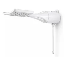 Chuveiro Lorenzetti Loren Shower Ultra Eletrônico Branco 7500w 220v 7.5 W