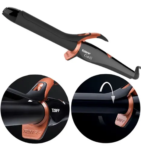 Taiff Modelador Curves Ondas Perfeitas 210°c 25mm Bivolt Bivolt