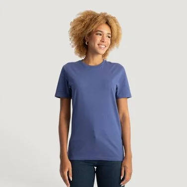 Camiseta Levi's® Slim Tab Azul