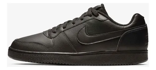 Tênis Nike Ebernon Low Masculino Preto 43 Br