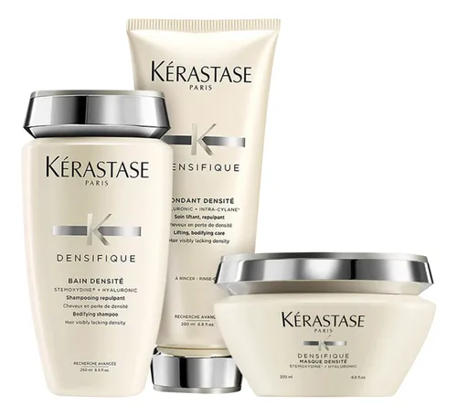 Kit Kérastase Densifique Densité Trio (3 Produtos) Blz