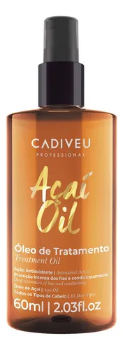 Cadiveu Professional Açaí Oil-óleo De Tratamento 60ml