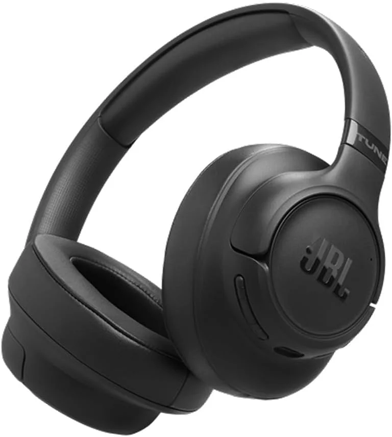 JBL Tune 780NC, Fone de Ouvido Bluetooth, Preto