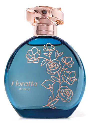 O Boticário Floratta My Blue Colônia 75ml
