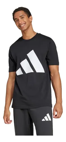 Camiseta Essentials Big Logo adidas
