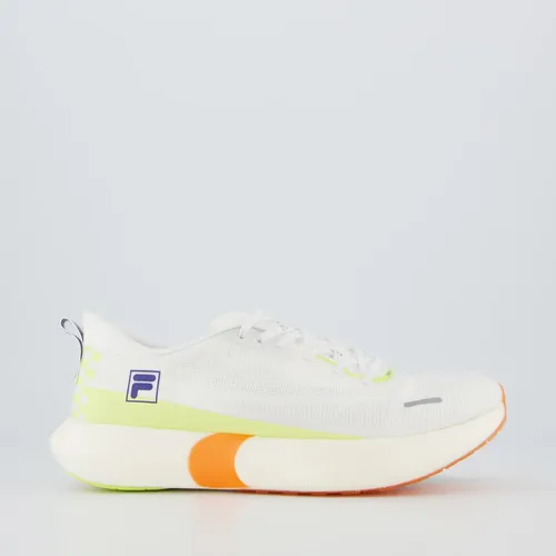 Tenis Fila Kr7 Pro Speed Tech Branco E Verde Branco - 42 Br