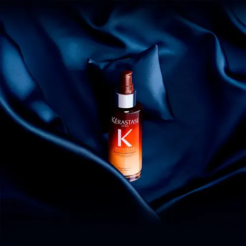Sérum De Noite Mágica Nutritivo Kérastase Nutritive 8h - Sérum De Nutrição Para Cabelo Seco | 90ml |