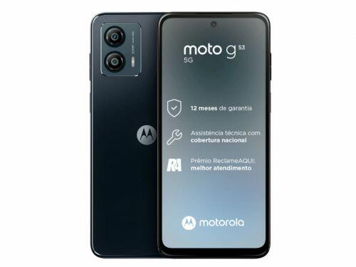 Motorola Moto G53 128 GB Preto - Excelente
