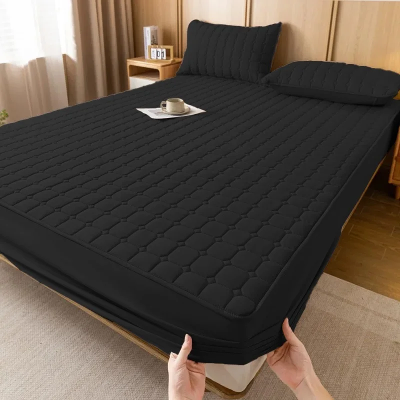 Protetor Impermeável Capa Colchão Matelada Com Elástico