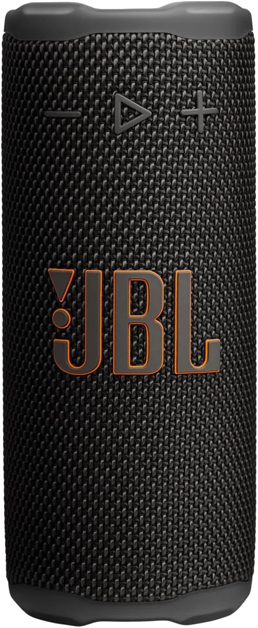 JBL, Caixa de Som, Grip, 16 W RMS, Com Playtime Boost, IP68, Portátil - Preto