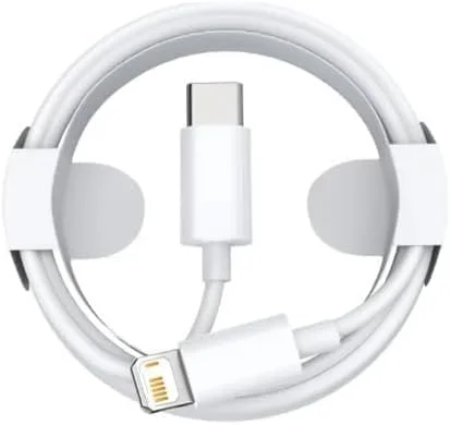 Cabo de carregador de iPhone Fast/Carga Rápida USB C Lightning Cabo Certificação MFi Tipo C Cabo de Carregamento para iPhone 13/13 Pro /12/12 Pro/Max/11/11Pro/XS/Max/XR/X/8/8Plus
