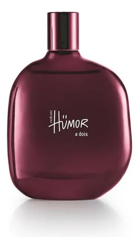 Humor A Dois Masculino Natura Deo Colônia 75 Ml