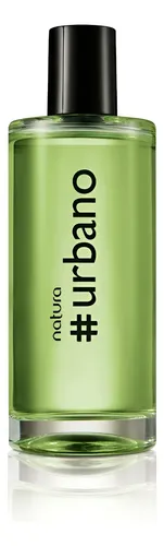 Colônia Natura #urbano Masculino 100ml