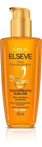 Óleo Elseve Extraordinário 100ml Loréal Paris