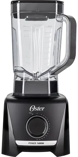 Liquidificador Full 1400w 15 Velocidades Oliq610 Preto Oster 220v
