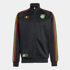 Jaqueta Seleção Jamaica 2026 Adidas Masculina