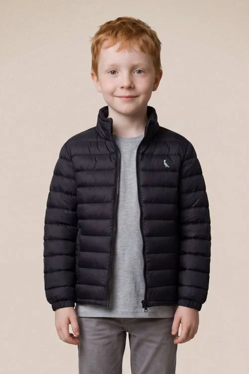 Jaqueta Mini Puffer New York