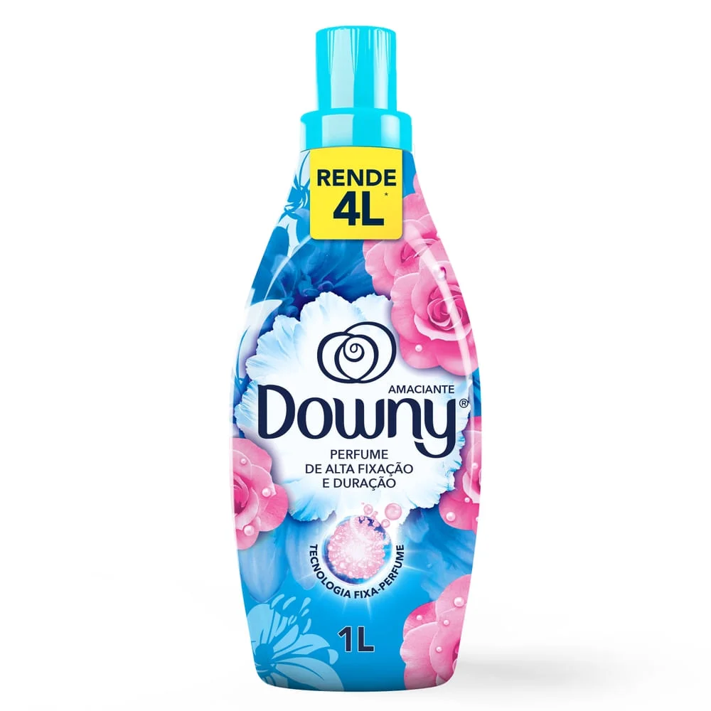 Amaciante Concentrado Downy Brisa de Verão Líquido 1L