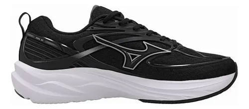 Tênis Masculino Space 6 Mizuno 90-preto Lisa 41 Br