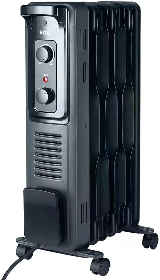 Aquecedor Elétrico a óleo EOS Comfort Heat 1500W EAQ02O 110V