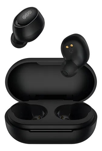 Fone Qcy T27 Arcbuds Lite Bluetooth 5.3 Cor Preto