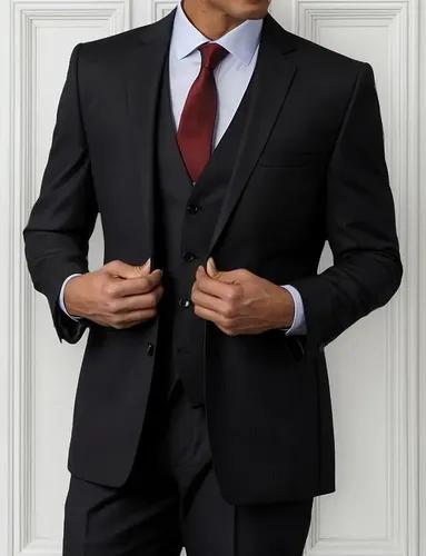 Terno Slim Masculino - Look Tendencia 2022 Corte Italiano