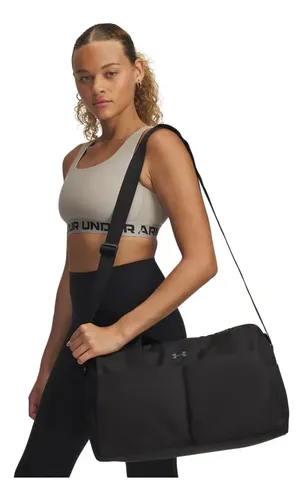 Mala Studio Lite Duffle Under Armour Preto