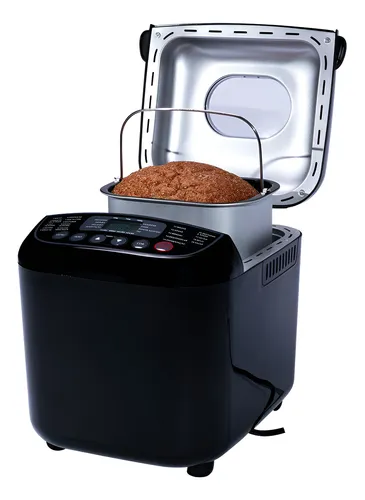 Panificadora 19 Programas Gallant 600w Preta Preto 127v