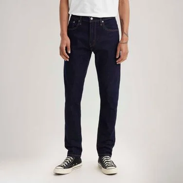 Calça Jeans Levi's® 512® Slim Taper Lavagem Clara