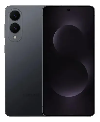 Celular Samsung Galaxy S25 Edge 5g, 512gb, 12gb Ram, Câmera Dupla De Até 200mp, Tela Grande De 6.7 - Titânio Jetblack