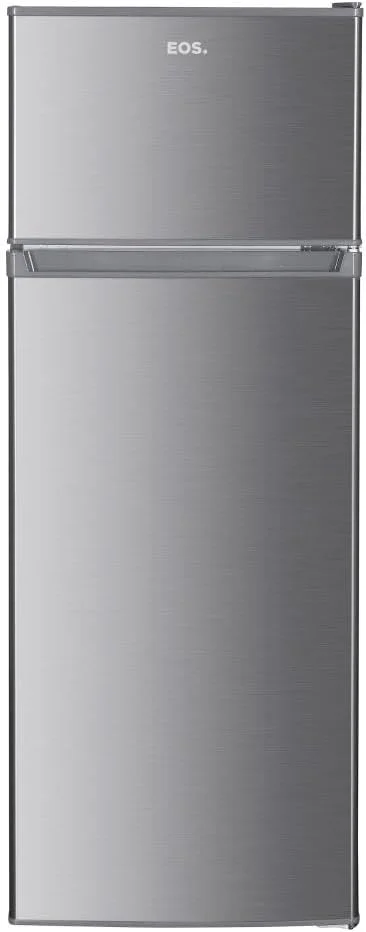 Geladeira EOS 230 Litros Duplex Inox ERV250DS 110V