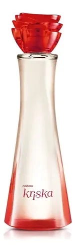 Kriska Feminino Natura Deo Colônia 100 Ml