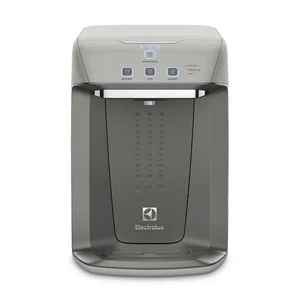 Purificador de Água Electrolux Gelada Fria Natural PA31G Prata