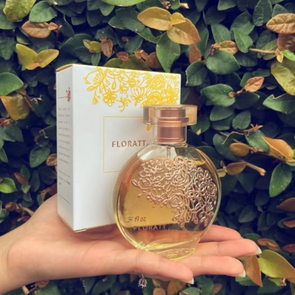 Floratta Gold é uma fragrância marcante e inesquecível