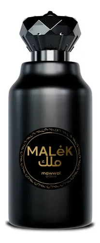 Perfume Árabe Mawwal Malek 100ml Eau De Parfum Unissex