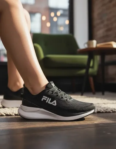 Tênis Fila Masculino Striker Esportivo Academia Caminhada