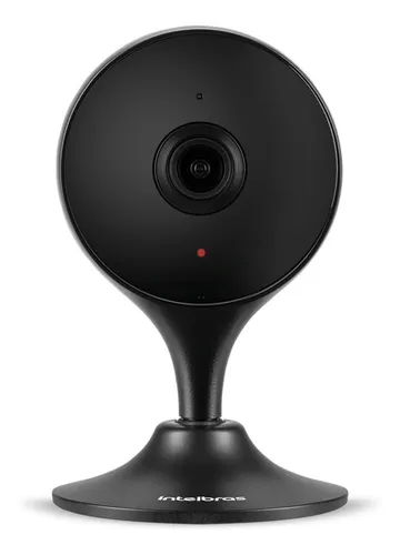 Câmera Inteligente Im3 C Black Intelbras Preto