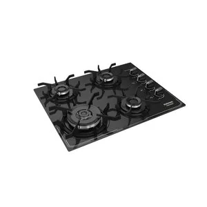 Cooktop 4 Bocas Tripla Chama A Gás Itamaster Bivolt Itatiaia