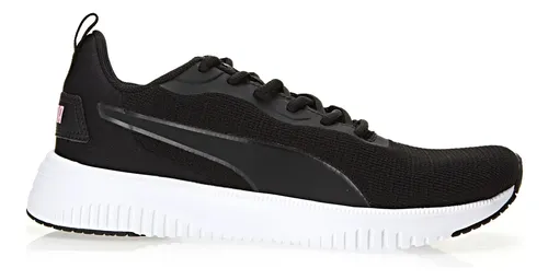 Tênis Feminino Flyer Flex Wn's Bdp Puma *oferta* Puma Black-pale Pink Liso 37