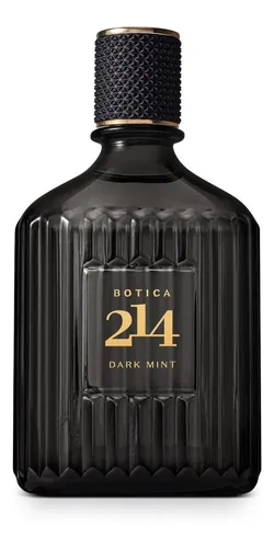 Botica 214 Dark Mint Eau De Parfum Masculino 90ml