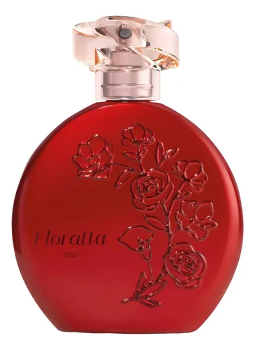 O Boticário Floratta Red Deo-colônia 75ml Feminino