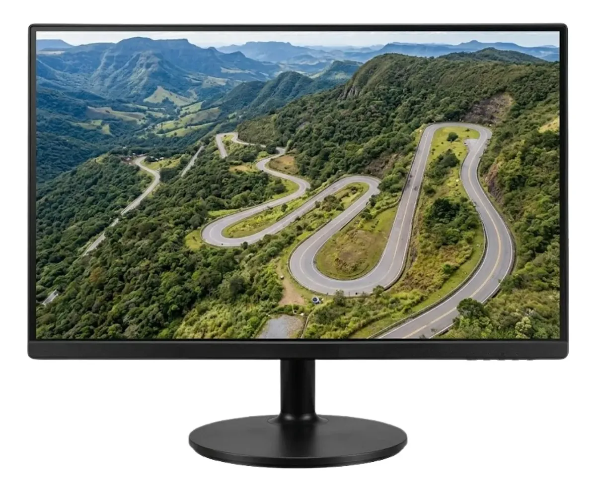 Monitor Mrpc 21,5 Full Hd Gamer Hdmi Vga Widescreen Preto 127/220v