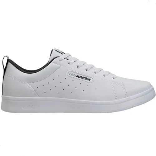 Tênis Casual Masculino Only 2 Olympikus Branco 36 Br